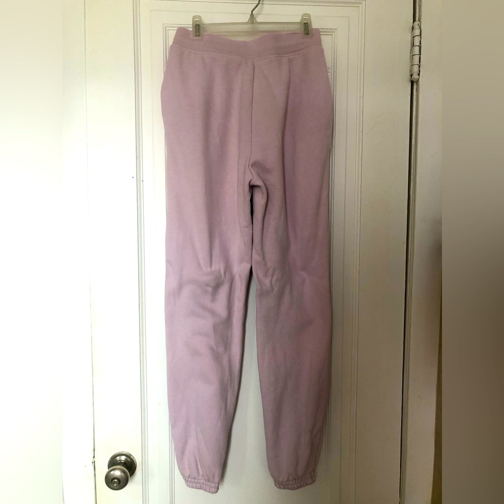 Girlfriend Collective Lilac Sweatpants